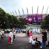 Stadion bez tajemnic?