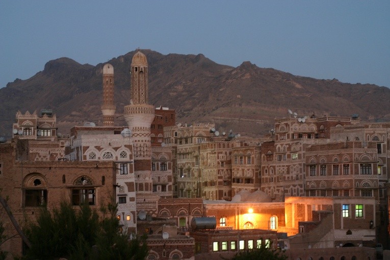 Yemen. Sana
