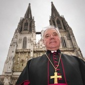 Biskup Ratyzbony Gerhard Ludwig Müller pokieruje Kongregacją Nauki Wiary