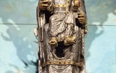 Virgen del Sagrario, XII-wieczna figurka patronki miasta, znajduje się w kaplicy Najświętszego Sakramentu