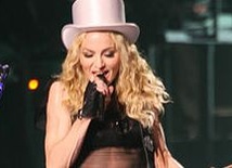 "Nie" koncertowi Madonny