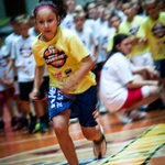 Marcin Gortat Camp w Olsztynie