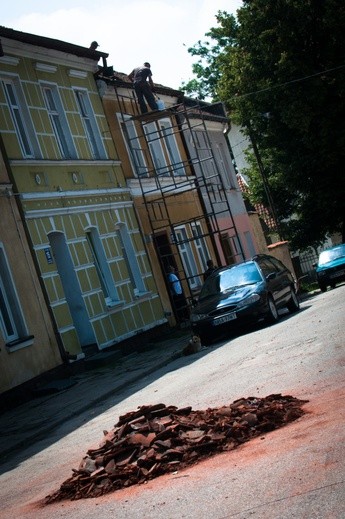 Zbiórka na ofiary gradobicia