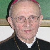 Biskup Władysław Bobowski