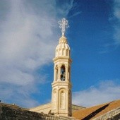 Zagrożony najstarszy klasztor syryjskoprawosławny