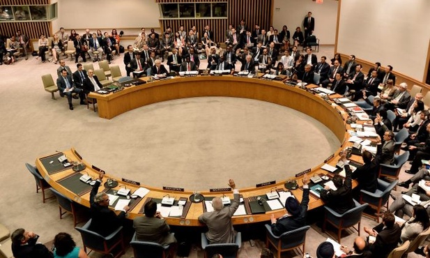 Rosja i Chiny zawetowały rezolucję w sprawie Syrii
