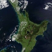 Trzęsienie ziemi na Nowej Zelandii