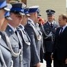 Premier dziękuje policjantom