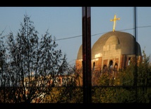 Kosowo: Profanacja prawosławnej cerkwi