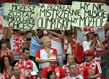 Polscy siatkarze faworytami Olimpiady