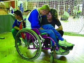 Festiwal niepełnosprawnych