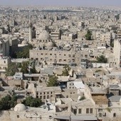 Aleppo. Syria