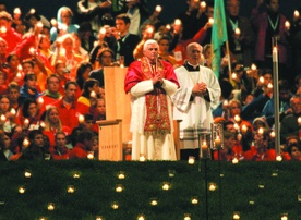 Nie dajcie się odwieść od udziału w niedzielnej Eucharystii