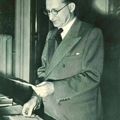 Alcide De Gasperi