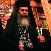Patriarcha Jerozolimy Teofil III