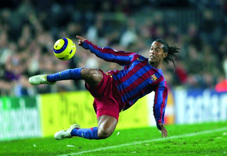 Magik Ronaldinho