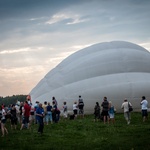 Olsztyn balonową stolicą kraju