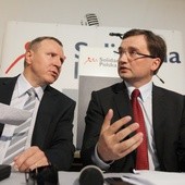 Ziobro: Wygramy, bo chcemy lepszej Polski