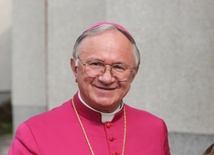 Abp Zimowski członkiem Kongregacji ds. Biskupów
