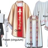 Szaty liturgiczne