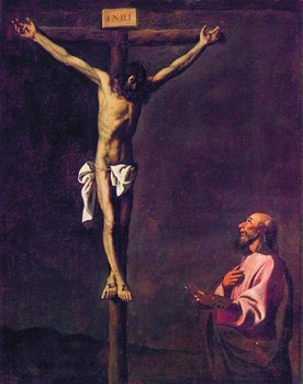 Autoportret z Jezusem