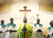 Kościół w Afryce się zmienia