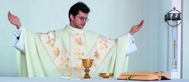 Modlitwa Eucharystyczna