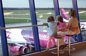  Lotnisko w Pyrzowicach w zeszłym roku odprawiło ponad 2,5 mln pasażerów