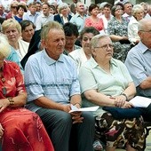 Liczni wierni przybywają do Lubartowa na lipcowe uroczystości 