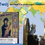 Cały Twój. Jan Paweł II w sanktuariach maryjnych całego świata