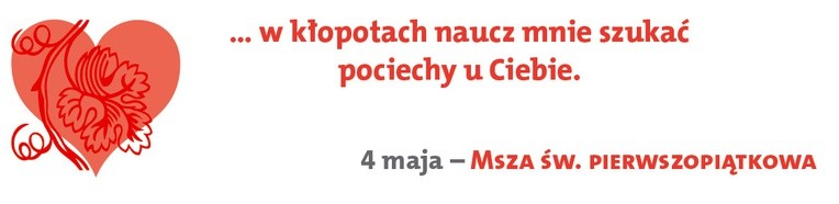 Jezu cichy i serca pokornego