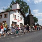 67. Pielgrzymka Rybnicka - dzień pierwszy