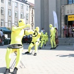 Absolutnie Bezpieczni - happening w Katowicach