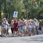 67. Pielgrzymka Rybnicka - dzień drugi