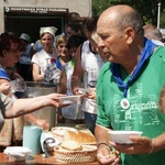 67. Pielgrzymka Rybnicka - dzień drugi