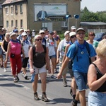 67. Pielgrzymka Rybnicka - dzień drugi