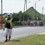 67. Pielgrzymka Rybnicka - dzień drugi