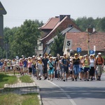 67. Pielgrzymka Rybnicka - dzień drugi