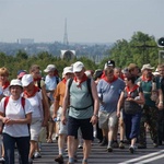 67. Pielgrzymka Rybnicka - dzień drugi