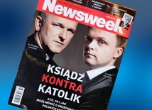"Newsweek" przegrał z Opus Dei