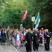 „Dom na skale” jest hasłem do modlitwy i ofiary jasnogórskich pielgrzymów pieszych i duchowych z całej diecezji płockiej