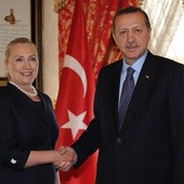 Clinton na ratunek Syrii