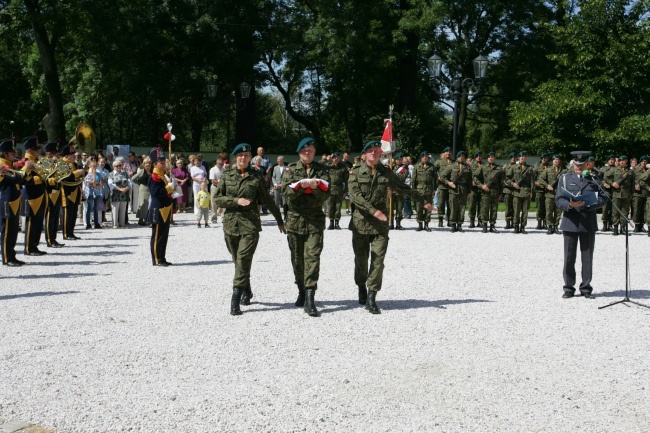 Święto Wojska Polskiego w Jeleniej Górze