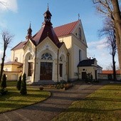 Zielono i radośnie w Kętach