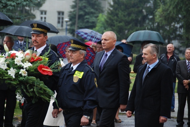 Uroczystości 15 sierpnia w Skierniewicach