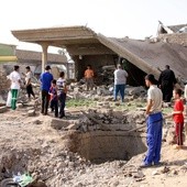 Irak: 27 zabitych, 104 rannych