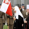 RAPORT: Patriarcha Cyryl I w Polsce