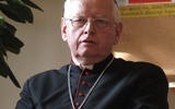 Bp Stefan Cichy, ordynariusz diecezji legnickiej