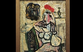 Picasso z magazynu