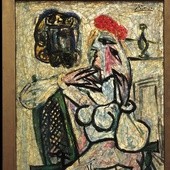 Picasso z magazynu